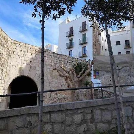 A H Rentals Castillo Apartamento Peñíscola 外观 照片