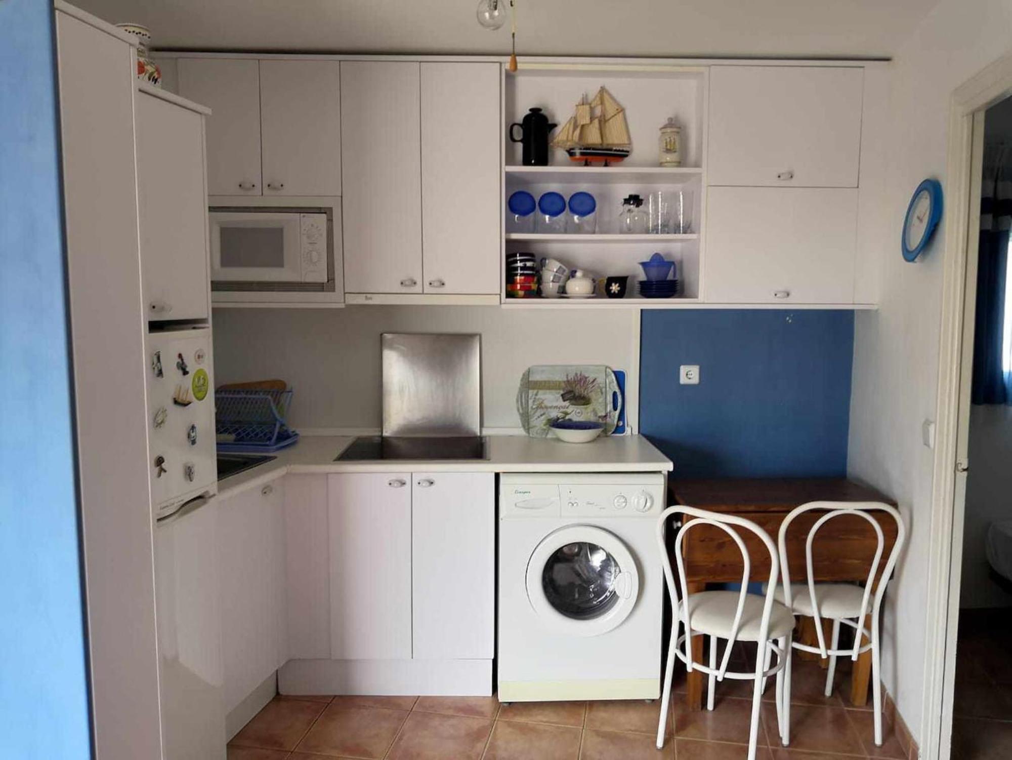 A H Rentals Castillo Apartamento Peñíscola 外观 照片