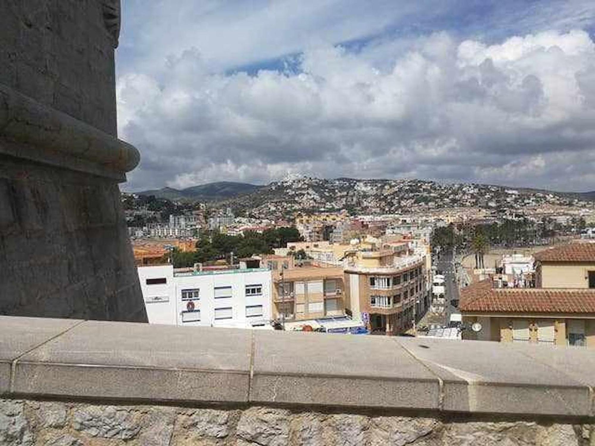 A H Rentals Castillo Apartamento Peñíscola 外观 照片