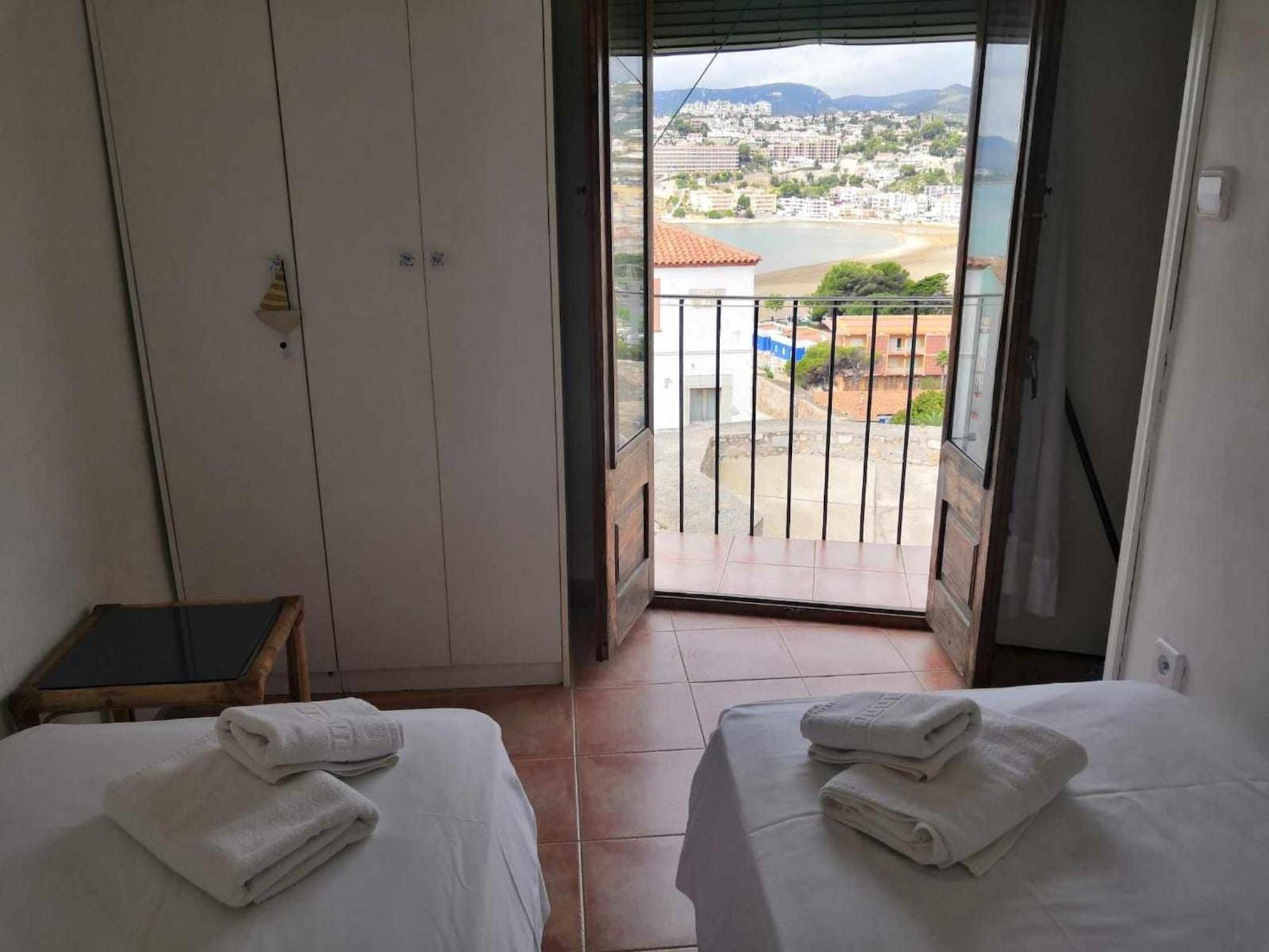 A H Rentals Castillo Apartamento Peñíscola 外观 照片