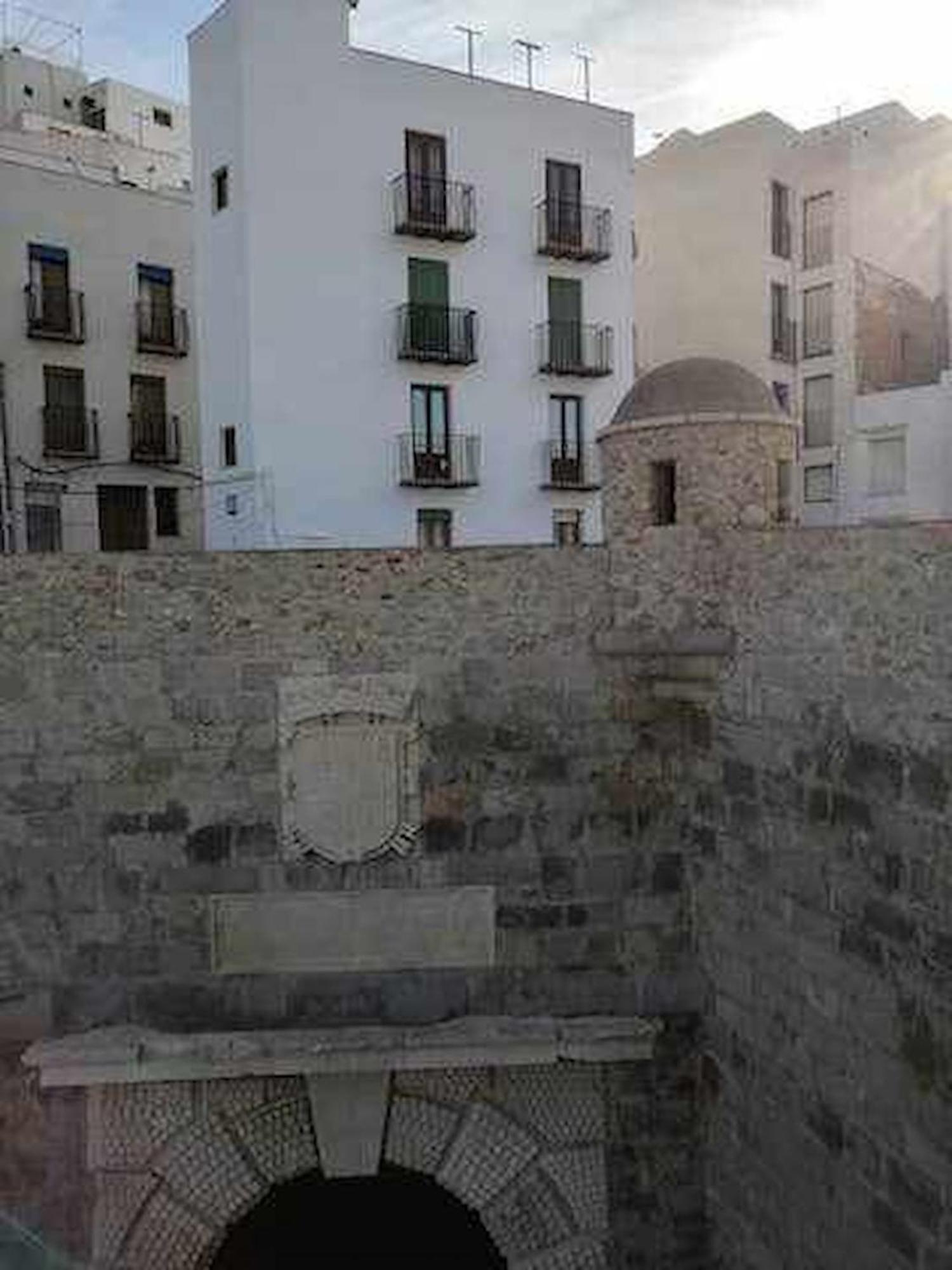 A H Rentals Castillo Apartamento Peñíscola 外观 照片