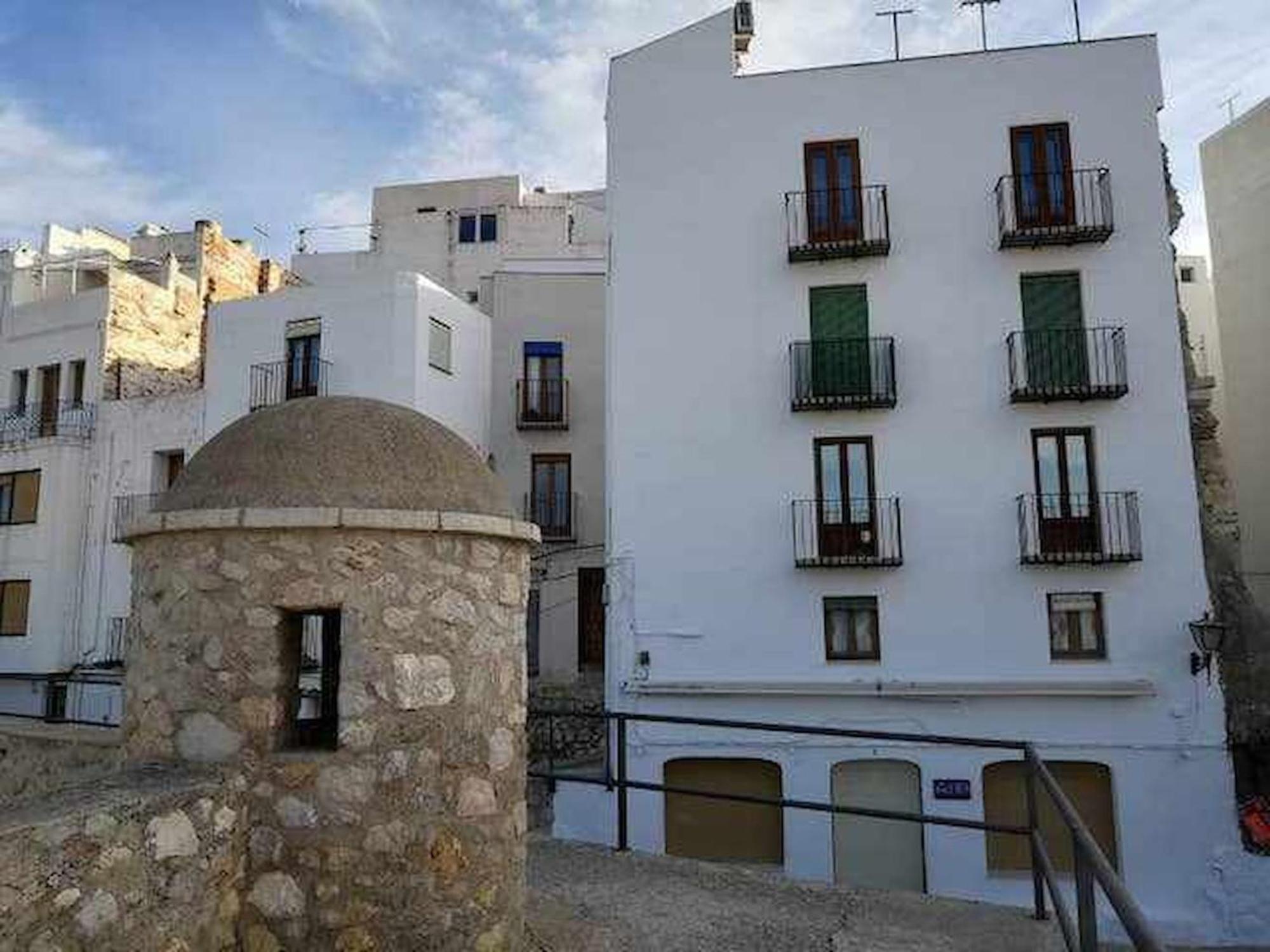A H Rentals Castillo Apartamento Peñíscola 外观 照片