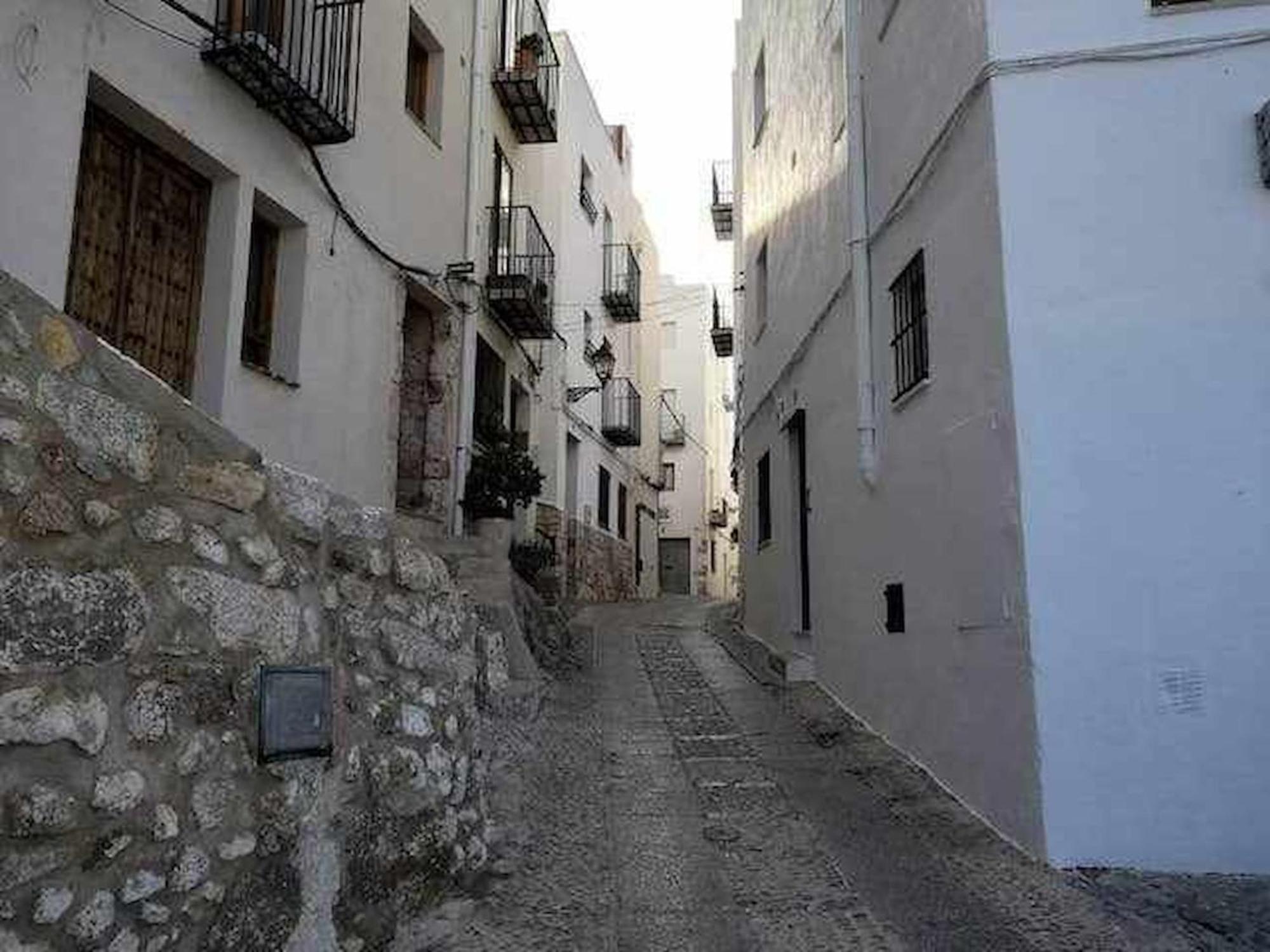 A H Rentals Castillo Apartamento Peñíscola 外观 照片