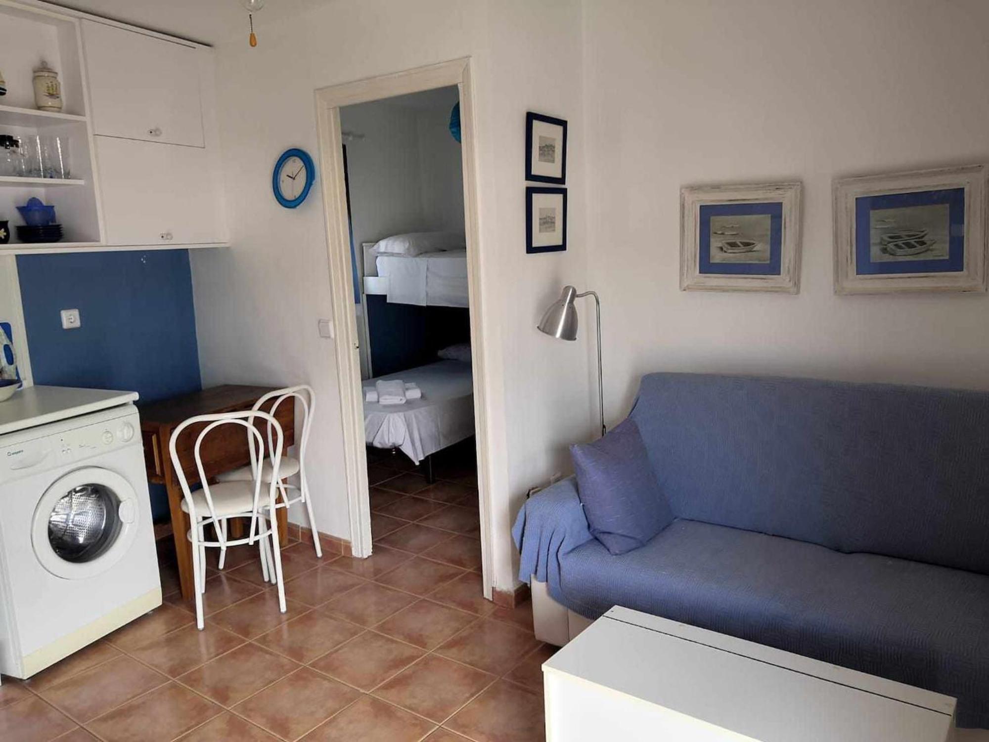 A H Rentals Castillo Apartamento Peñíscola 外观 照片