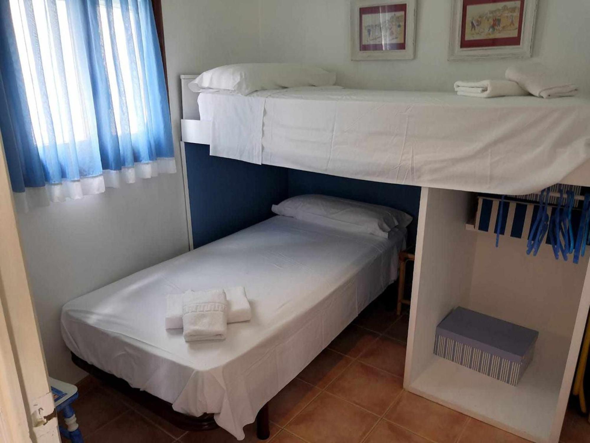 A H Rentals Castillo Apartamento Peñíscola 外观 照片