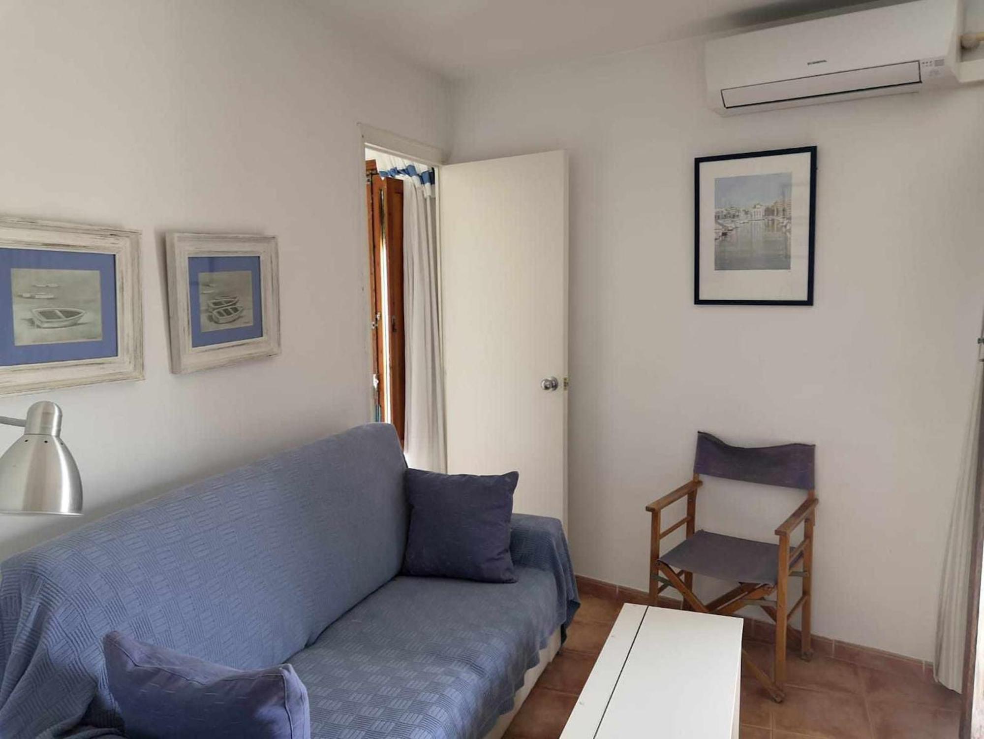 A H Rentals Castillo Apartamento Peñíscola 外观 照片