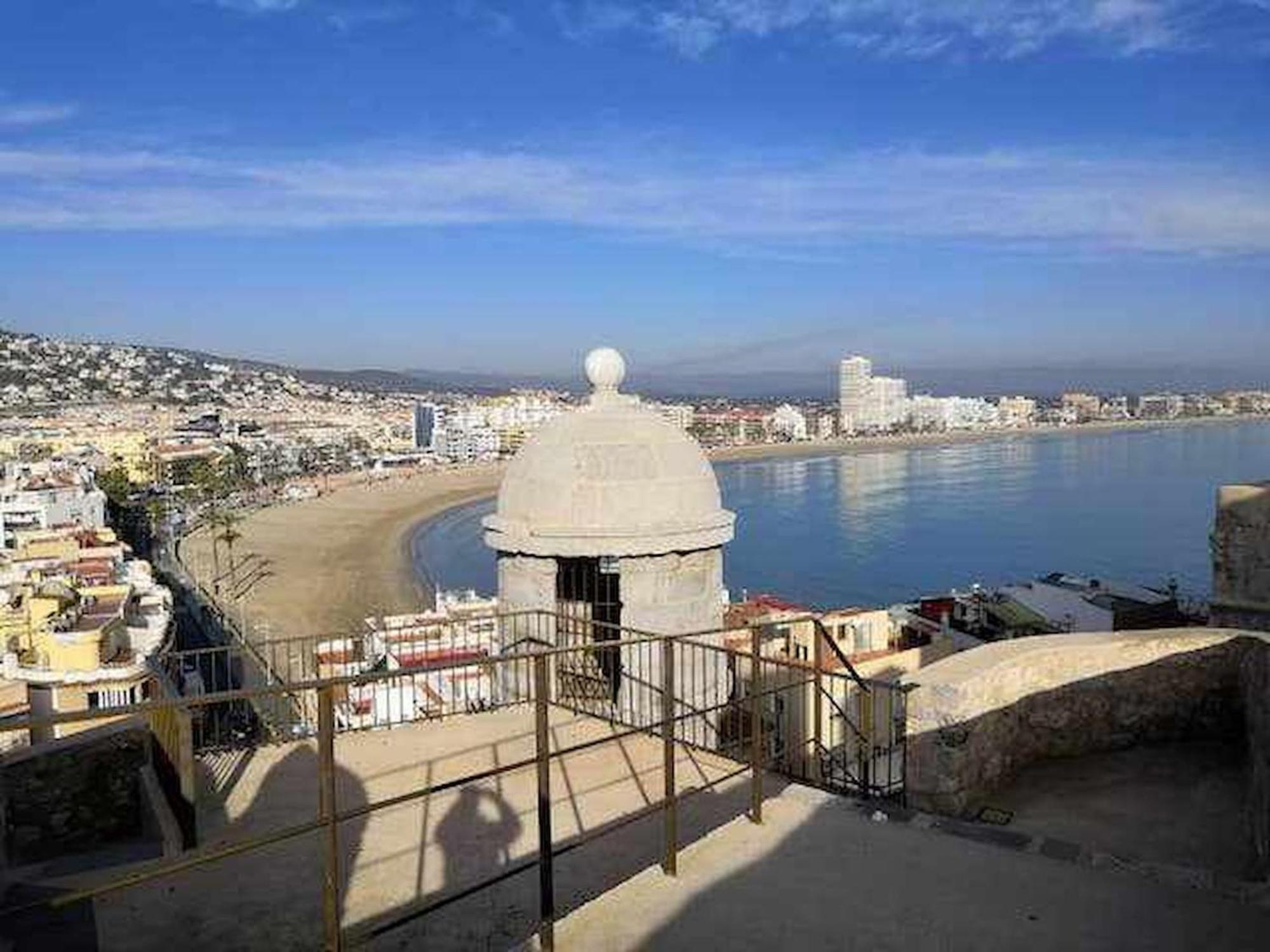 A H Rentals Castillo Apartamento Peñíscola 外观 照片